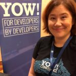 Last year I attended Voxxed Days Singapore, and this year I’m back as a speaker!!