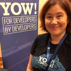 Last year I attended Voxxed Days Singapore, and this year I’m back as a speaker!!