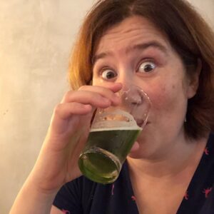 We may be missing #gabs, but we found the only all-Singaporean craft beer bar and we’re working our way through their taps... 🍻 @ SG TAPS