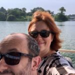 River Safari + Night Safari = pandas and manatees and boat rides and monkeys and fruit bats and hyenas and more... @ River Safari