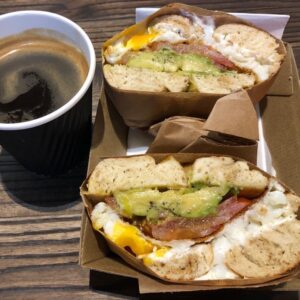 Note to self: any time you see a place mentioned by @coderkungfu, go there. (This was so good!)