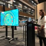 #shehacks2018 is kicking off! Thanks @commbank for hosting, as well as @amazonwebservices and others for sponsoring!
