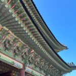 Highlights from today’s tour to Gyeongbokgung Palace, Bukchon Hanok Village, and the Jogyesa Buddhist Temple. The tteokbokki were very tasty! ❤️🇰🇷