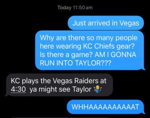 Conversations with Ron Howard 😂