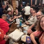 Not only did the Purls of Wisdom win the final @philterbrewing pub trivia of the year, we took out the top spot in the annual rankings as well! Thanks @thevoiceofneil for being such a great trivia master. 🏆🍻