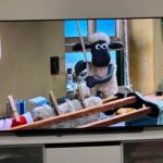 I was Today Years Old when I learned that in a British or Australian accent, “Shaun the Sheep” is a pun. 😳🐑
