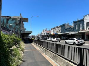 People in Munich: Why in the world would you ever leave Sydney to come here?! Me: Let me tell you about Parramatta Road…