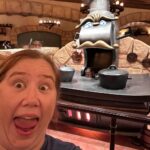 Our second Disneyland in one week. 😂🏰 Tokyo’s castle was a lot bigger and prettier than LA, and the Beauty and the Beast ride was UNREAL. And we even had a beer at Gaston’s Tavern! 🍻