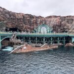 Guess what? We spent our last day in Tokyo at DisneySea! Even on a rainy day, we could see why it’s considered the most beautiful Disney park in the world. We rode everything on our list: I even managed to get the Snook on Tower of Terror, but I single-ridered Indiana Jones and Raging Spirits. (Part 2 to follow…) 🌋🚢🧜‍♀️