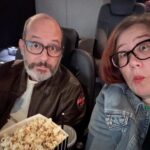 We cashed in some free movie tickets to see Deadpool and Wolverine. Ehhh, it was okay. 🍿