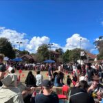 No internet and no TV? Might as well go to the Medieval Festival! We had mead and watched reenactors fighting. Oh, and I did a lot of judging of costumes. (Goth elves? Not medieval. Hobbits? Also not medieval. Captain Jack Sparrow? GET OUT.) 🏰👸⚔️