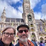 We missed you, München. ❤️ It feels so strange to think it’s been almost two years since we lived here. It feels like a dream of a different life. We took advantage of the sun and tried to stave off some of the jet lag with a jaunt through the Altstadt, Viktualien Markt, Englischer Garten, and then along the Isar. (Wow, it’s really high from all the recent rain!)