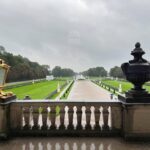 A rather grey, cold, and rainy day in Munich. We decided to check out the inside of Nymphenburg Palace to see where our pal Ludwig II was born. Then we had a very hearty and warming lunch at the palace cafe. We were delighted to pick up a copy of Miroslav Šašek’s book “München” with its charming 60’s illustrations of Bavaria! ❤️
