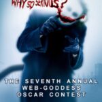 Contest starts this weekend over at web-goddess.org. Fanboys, this year it's all. about. you.