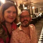Anniversary meat feast at Porteño! (I had the Evita soundtrack in my head all night...) @ Porteño Sydney