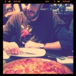 Trying out Millennium Pizza in Chippo.