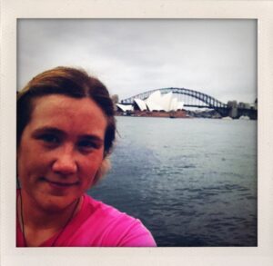 Sometimes it's nice to appreciate what a beautiful city we have to run in...