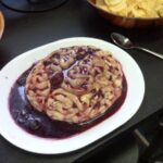 The Pickled Brain is a big hit! I hope it tastes good...
