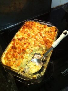 Amazing Yummy Mac and Cheese from @MarthaStewart.