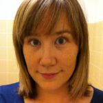 Hair done! Nothing too drastic. A little more "rock chick" layers though.