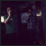 It is a universal truth that some guys can't resist the lure of "My Way" at karaoke.