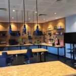 It's not often I get to visit one of these offices that Rodd Snook hasn't been too! The Singapore one is *stunning*. (The Makerspace of my dreams...)