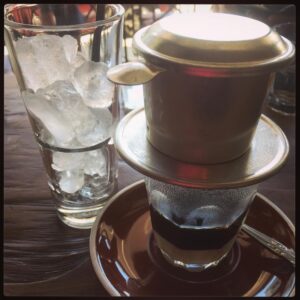 Nothing says Melbourne like a ridiculously over-engineered coffee. (It was good though!)