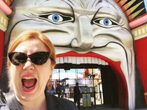 Hello St. Kilda! (Quote the Snook: "Thanks for the nightmares.")