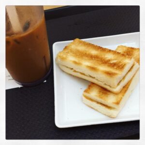 Dear Singapore, I love you. Signed, MAH BELLY.