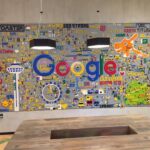 It's not often I get to visit one of these offices that Rodd Snook hasn't been too! The Singapore one is *stunning*. (The Makerspace of my dreams...)