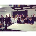 9Jumpin team photo for my last day at Mi9. I'm gonna miss these guys...