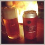 My beer was called FANCY PANTS. Thanks Angie Sceats and James Prendergast for a fun night!