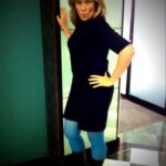 Frocktober #10. I call this ensemble "Date Night with Captain Kirk."