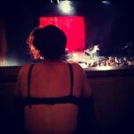 Um, holy shit. Amanda Palmer just performed a song from the seat in front of me! http://instagr.am/p/fHOi5/