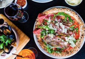 The Best Pizza in Sydney, According to Naples http://buff.ly/1dKS2pc Down with barbecue sauce on pizzas! *shudder*