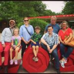 A fun day at the zoo!