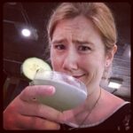 I had the "GINuwine Pony" because it was Hendricks and cucumber, in honour of my silly hipster brother Anthony.