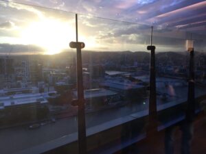 The Suncorp office in Brisbane does have some amazing views... @ Brisbane, Queensland, Australia