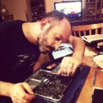 Luckily for @the_snook, I find dudes who know their way around a motherboard very sexy. http://instagr.am/p/ftUt0/