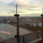 The Suncorp office in Brisbane does have some amazing views... @ Brisbane, Queensland, Australia