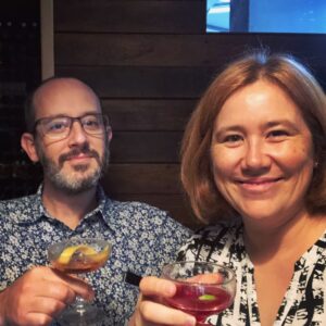 Early anniversary dinner! Lucky number 13. ☘️❤️ @ Firedoor