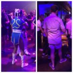 Other "Game" costumes I liked: Chun-Li and Sudoku!