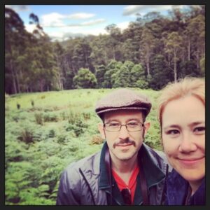 Morning. Definitely the best night's sleep I've ever had in a tent. Packing up for another long walk! @brunyislandlongweekend