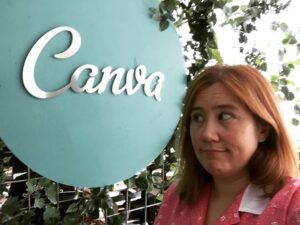 Last day at @canva. I'm gonna miss this place!