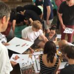 Leadership and strategy training via jigsaw puzzle!