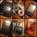 More spelunking through our collection of 1990’s gear. “How are you going to carry all this?” “THAT’S WHAT THE MAN BAG IS FOR!” 😍