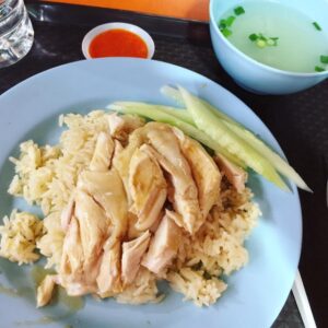 Dear Singapore, I love you. Signed, MAH BELLY.