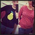 Lunchtime retail therapy at @sportscraft. Whimsical fruit and Liberty prints is so very much in my wheelhouse...