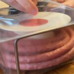 Unboxing the salami-kabel-trommel (aka 3.5m SPOOL OF SALAMI). It’s everything we dreamed it would be. 😍