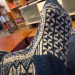 Latest project finished: La Mancha’s Giants socks in Manos Fino 🧦